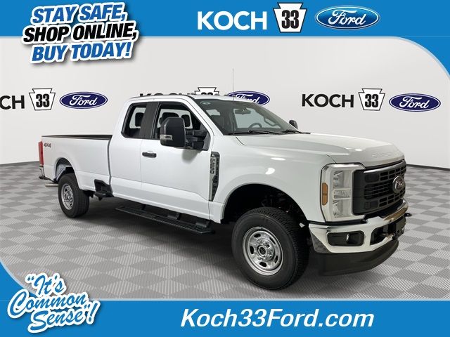 2024 Ford F-250 XL