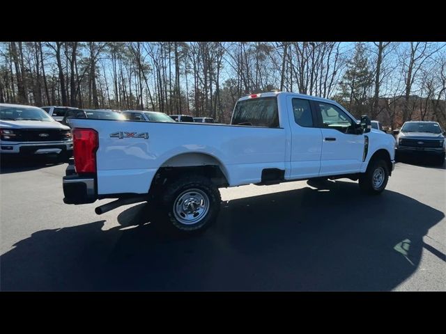 2024 Ford F-250 XL