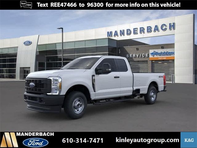 2024 Ford F-250 XL