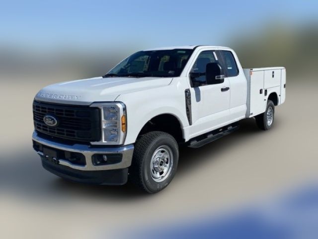 2024 Ford F-250 XL