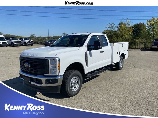 2024 Ford F-250 XL