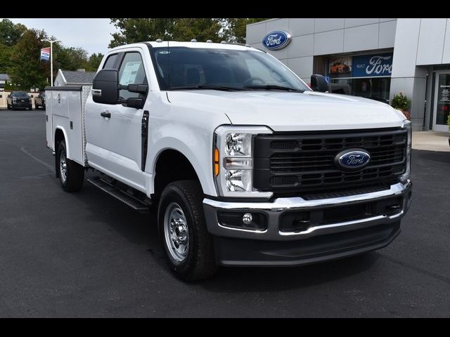 2024 Ford F-250 XL