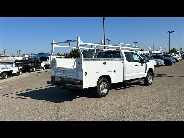 2024 Ford F-250 XL