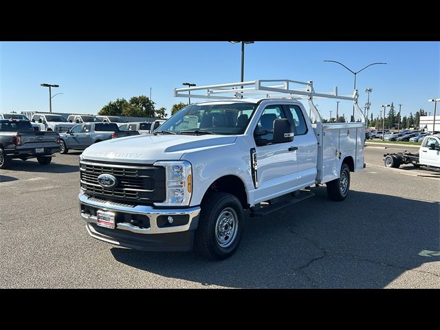 2024 Ford F-250 XL