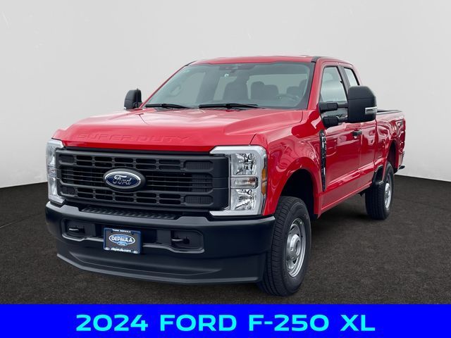 2024 Ford F-250 XL