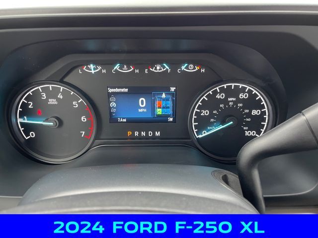 2024 Ford F-250 XL