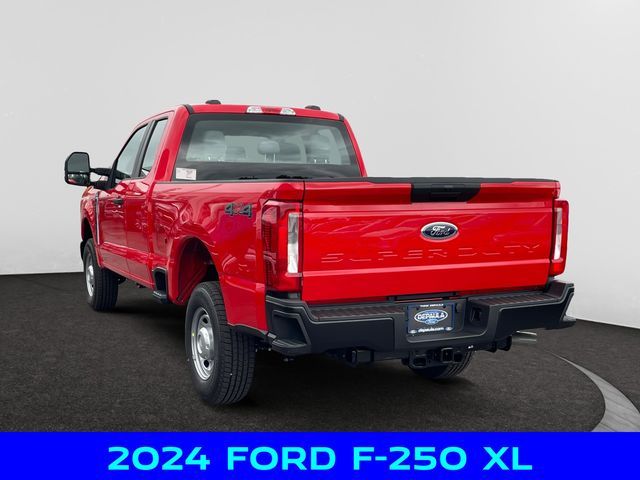 2024 Ford F-250 XL