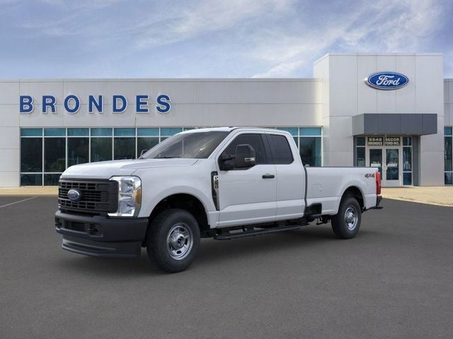 2024 Ford F-250 XL