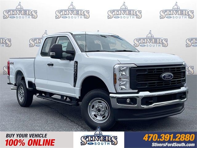 2024 Ford F-250 XL