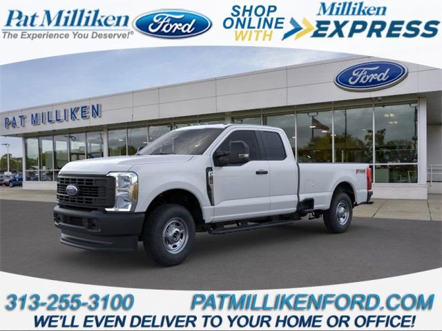 2024 Ford F-250 XL