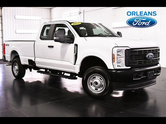 2024 Ford F-250 XL