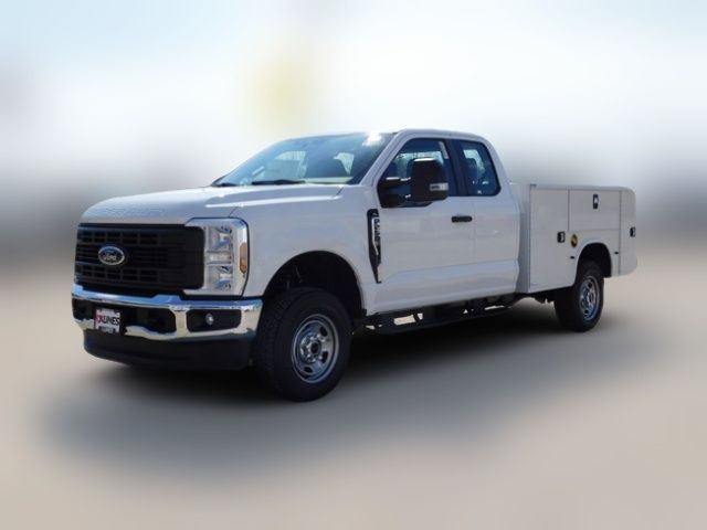 2024 Ford F-250 XL