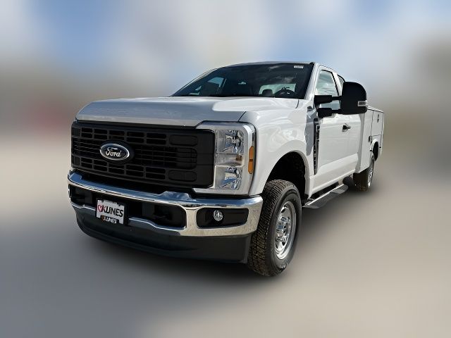 2024 Ford F-250 XL