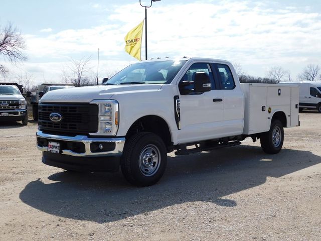 2024 Ford F-250 XL