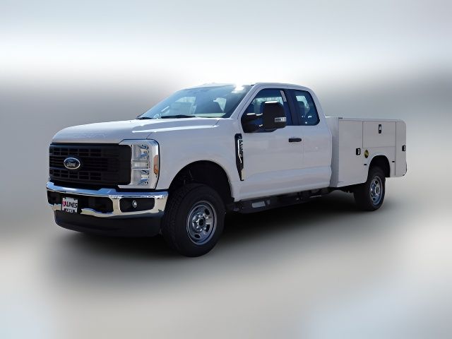 2024 Ford F-250 XL