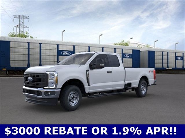 2024 Ford F-250 XL