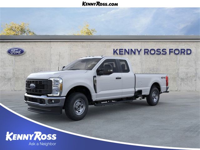 2024 Ford F-250 XL