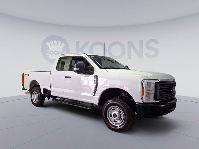 2024 Ford F-250 XL