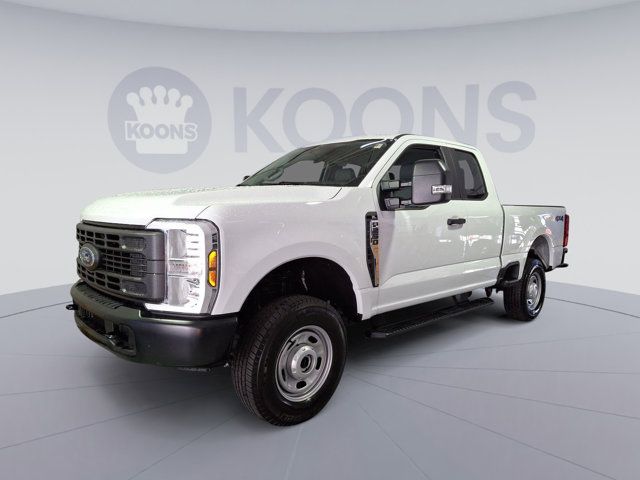 2024 Ford F-250 XL