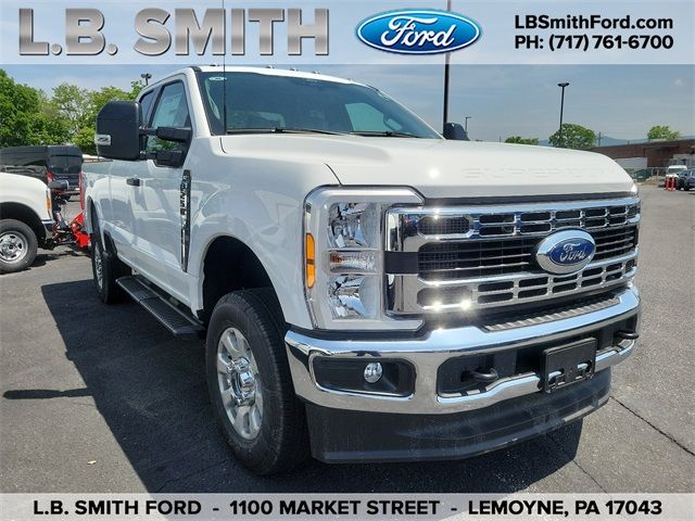 2024 Ford F-250 XL