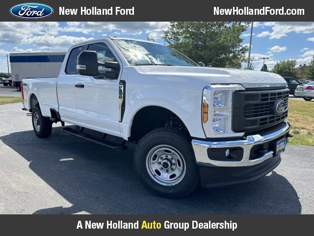 2024 Ford F-250 XL