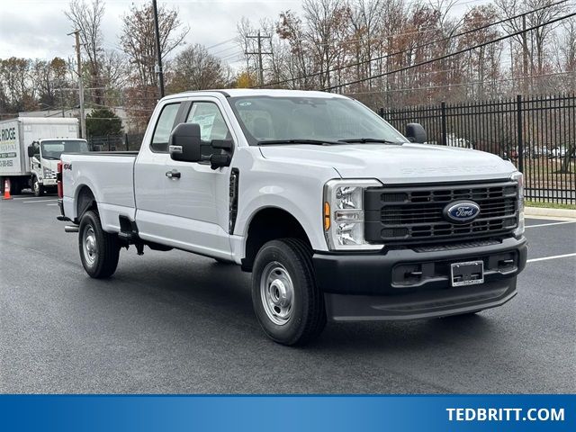 2024 Ford F-250 XL