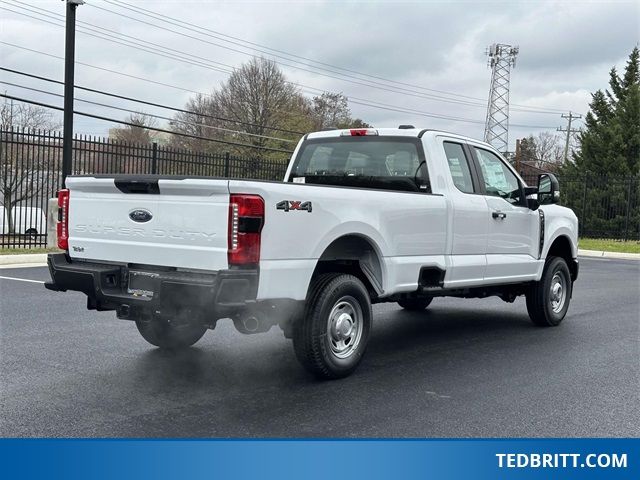 2024 Ford F-250 XL