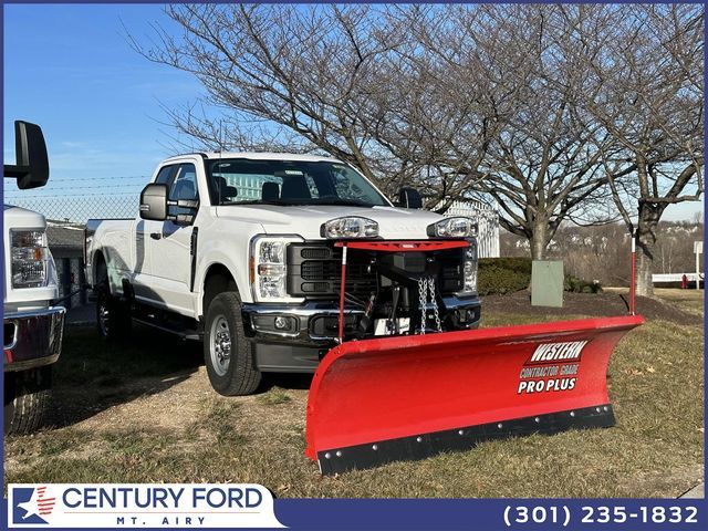 2024 Ford F-250 XL