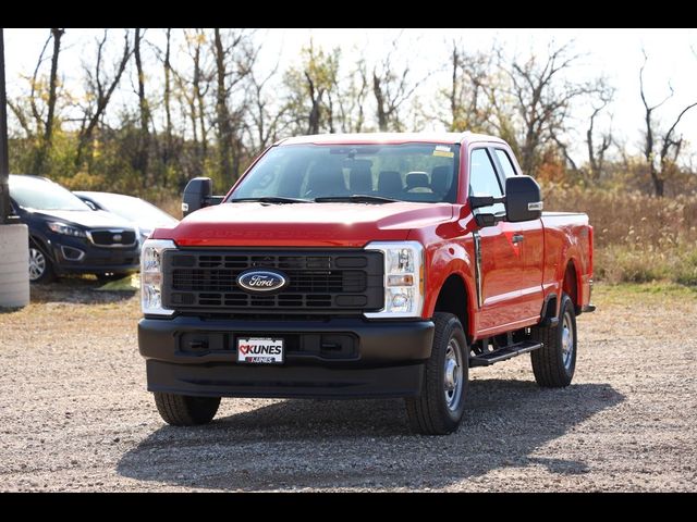 2024 Ford F-250 XL