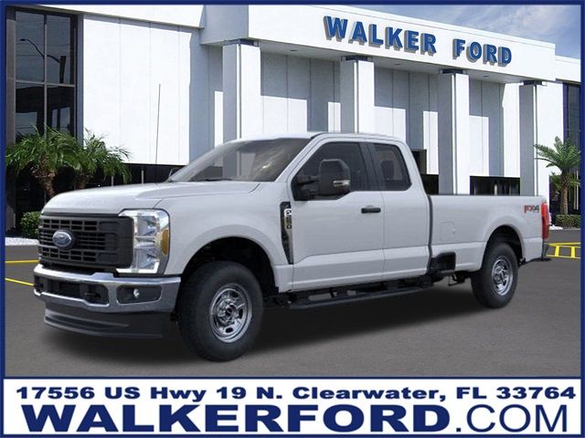 2024 Ford F-250 XL