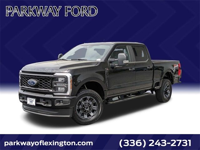 2024 Ford F-250 XL