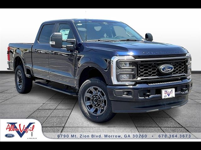 2024 Ford F-250 XL