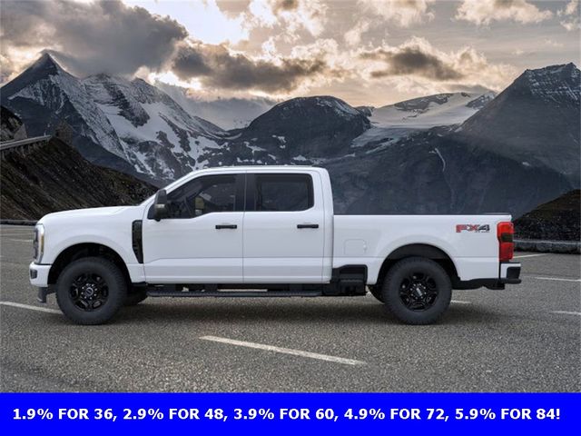 2024 Ford F-250 XL