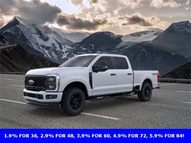 2024 Ford F-250 XL