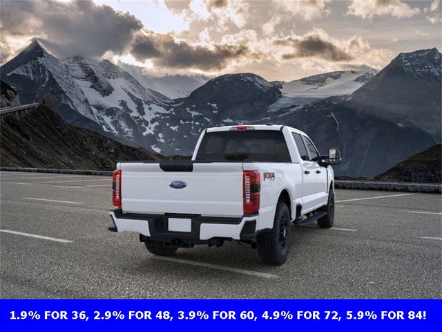 2024 Ford F-250 XL