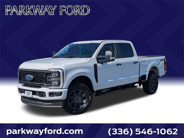 2024 Ford F-250 XL