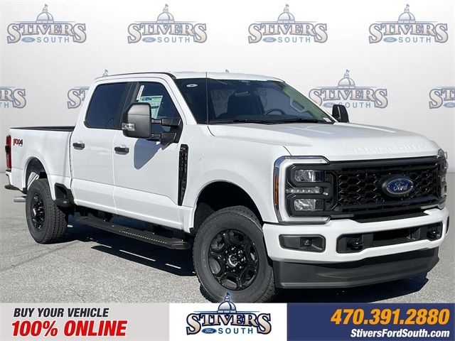 2024 Ford F-250 XL