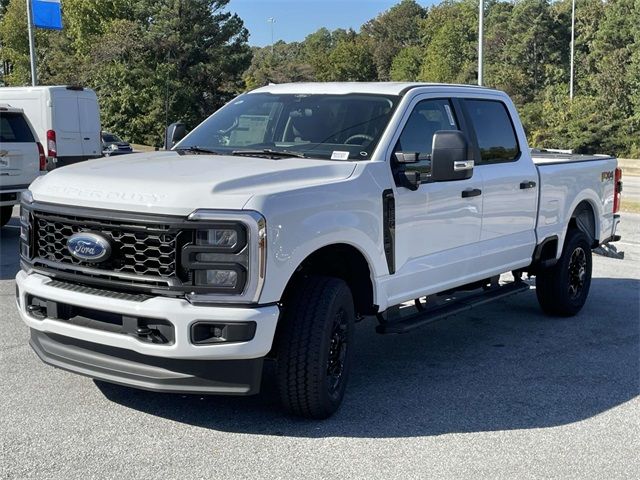 2024 Ford F-250 XL