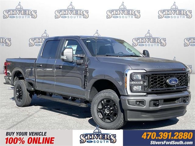 2024 Ford F-250 XL