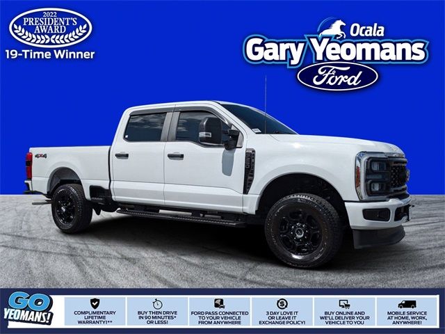 2024 Ford F-250 XL