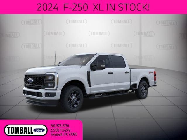 2024 Ford F-250 XL