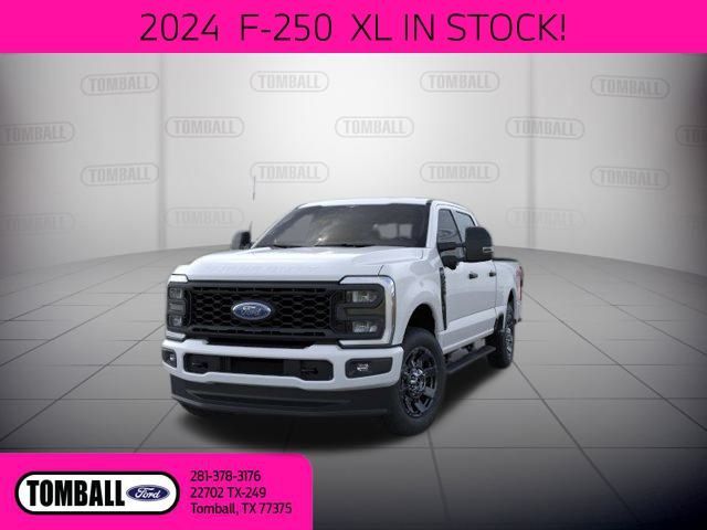 2024 Ford F-250 XL