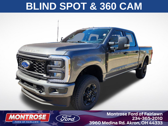 2024 Ford F-250 XL