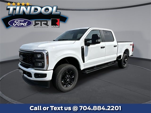 2024 Ford F-250 XL