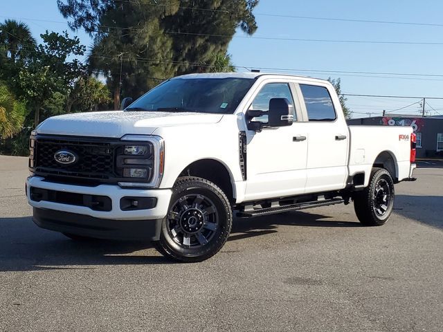 2024 Ford F-250 XL