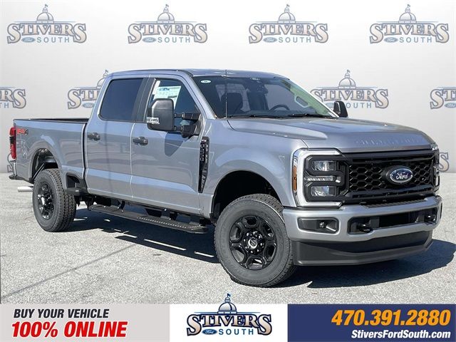 2024 Ford F-250 XL