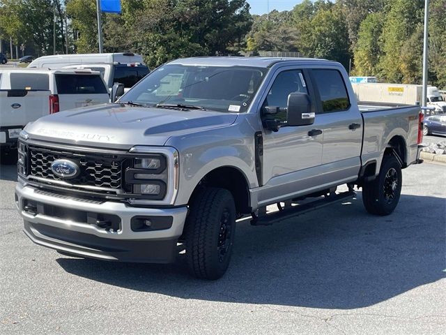 2024 Ford F-250 XL