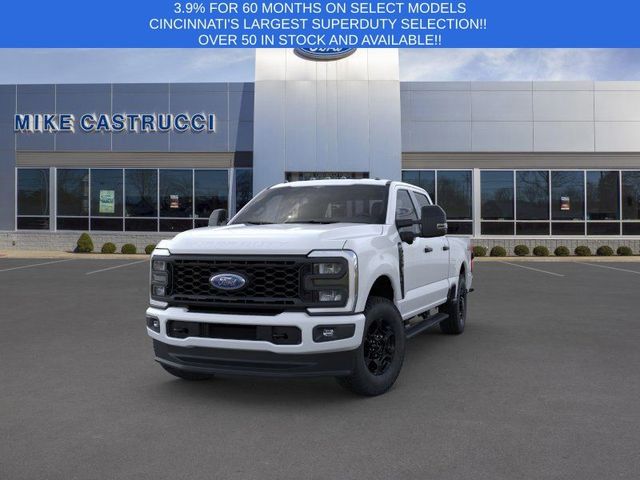 2024 Ford F-250 XL