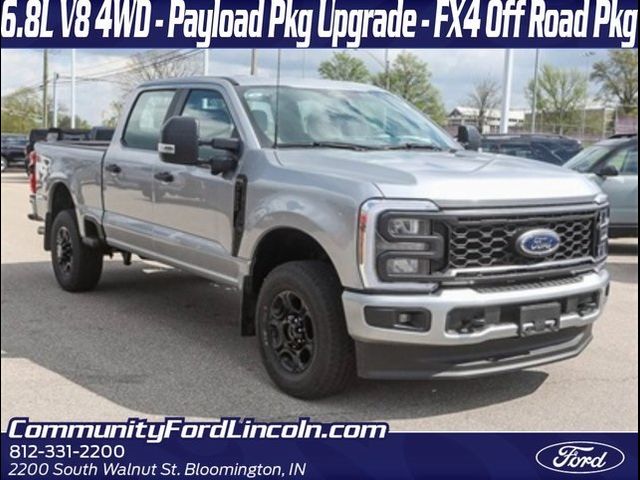 2024 Ford F-250 XL