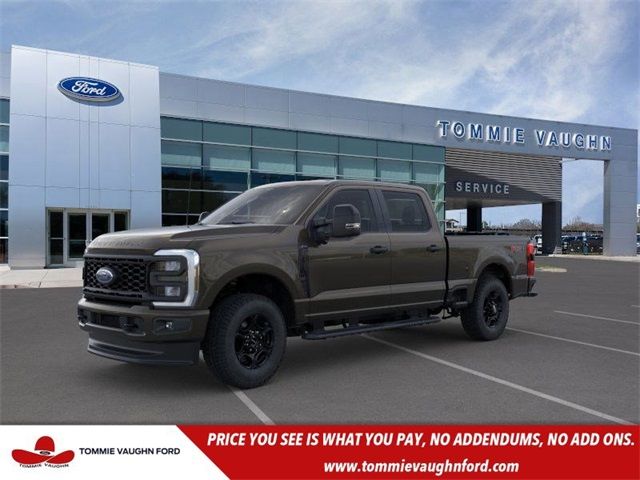 2024 Ford F-250 XL